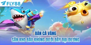 bắn cá vàng