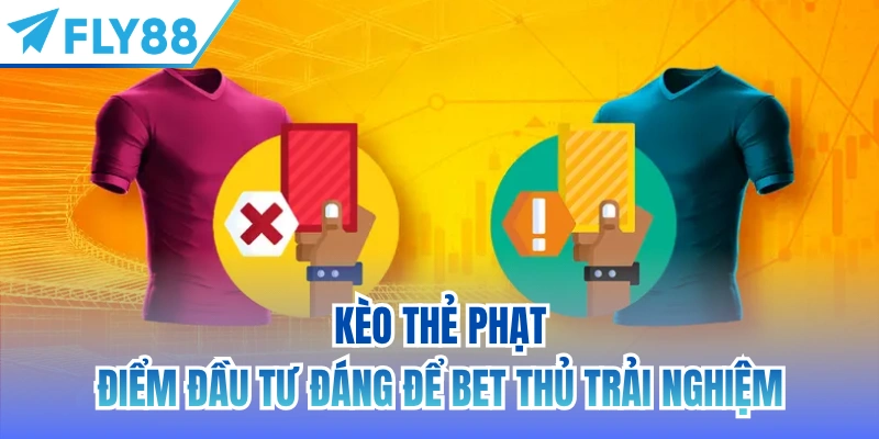 kèo thẻ phạt